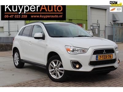 Mitsubishi ASX 1.6 Cleartec Invite+ key less lm cruise clima