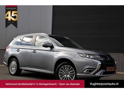 Mitsubishi Outlander 2.4 PHEV 4WD