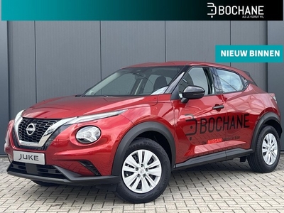 Nissan Juke 1.0 DIG-T 114 Visia Cruise Control Airco