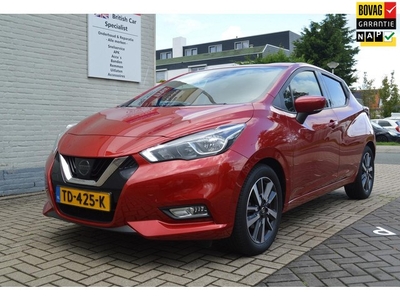 Nissan Micra 0.9 IG-T N-Connecta / 1e eigenaar / BOVAG