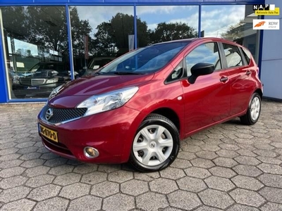 Nissan Note 1.2 Acenta Airco/Elek.ramen