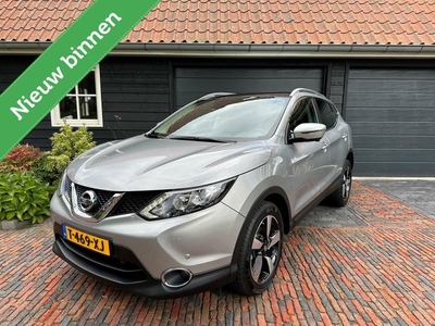 Nissan Qashqai 1.2 Tekna Camera/Trekhaak/Clima/Navi/Pano/LED