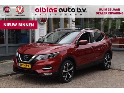 Nissan Qashqai 1.2 Tekna +full option!