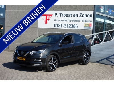 Nissan QASHQAI 1.2 Tekna + NAVI FULL MAP/CLIMA/AIRCO/PANO