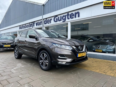 Nissan Qashqai 1.3 DIG-T N-Connecta