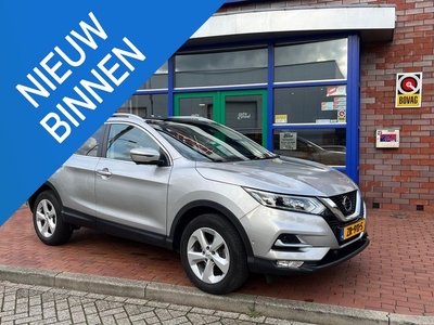 Nissan Qashqai 1.3 DIG-T Tekna