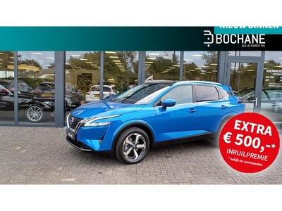 Nissan Qashqai 1.3 MHEV 158 Xtronic N-Connecta Automaat