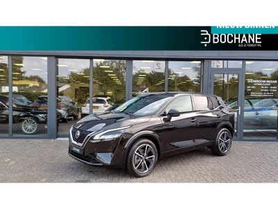 Nissan Qashqai 1.3 MHEV 140 N-Style Navigatie 9