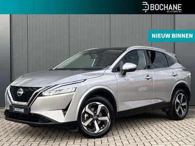 Nissan Qashqai 1.3 MHEV 158 Xtronic N-Connecta Adaptieve