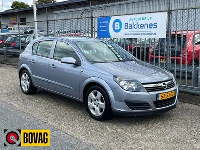 Opel Astra 1.6 EditionAircoCruise (bj 2006)