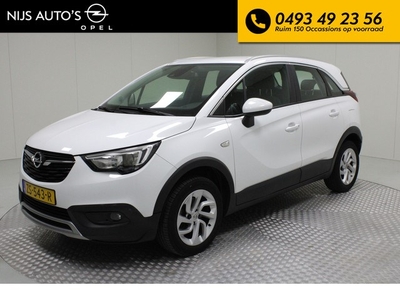 Opel Crossland X 1.2 Turbo Innovation climate control