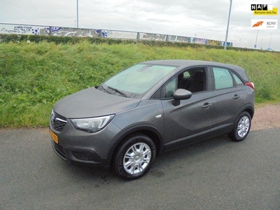 Opel Crossland X opel Crossland X 1.2 turbo airco ecc