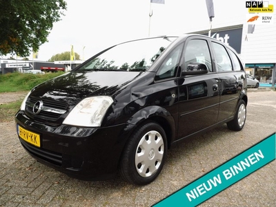 Opel Meriva 1.4-16V Enjoy AIRCO nwe apk