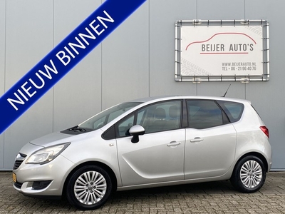 Opel Meriva 1.4 Turbo 120pk Design Edition