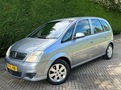 Opel Meriva 1.6-16V /AUTOMAAT/PDC/CRUISE/CLIMA/RIJDTNIEUW!/