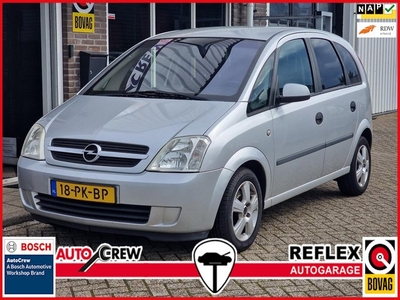 Opel Meriva 1.6-16V Maxx CLIMACRUISETREKHAAK