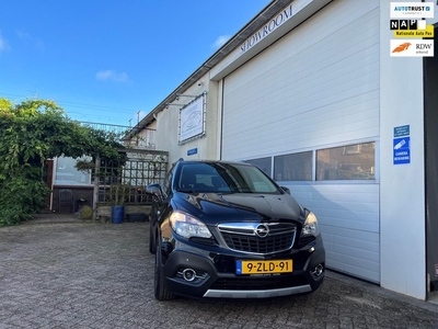 Opel Mokka 1.4 T Cosmo VERDERE VOLLE OPTIES LAGE KM STAND