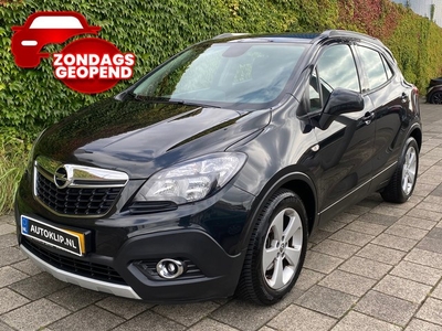 Opel Mokka 1.4 T EditionNavigatieClimate Control