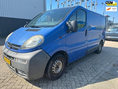 Opel Vivaro INKOOP BUSSEN TRAFIC GEVRAAGD PRIMASTAR VITO