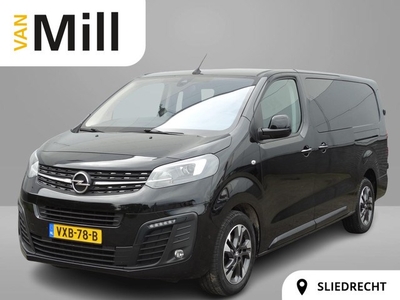 Opel Vivaro L3 DC 2.0D 150 PK Innovation Dubbele Cabine