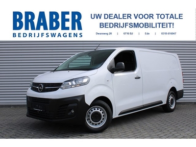 Opel Vivaro L3H1 2.0 BlueHDi 145 S&S L3 Voorraad