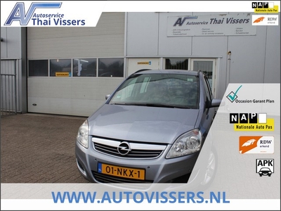 Opel Zafira 1.8 Cosmo Clima Navi Pdc V&A Cruise Apk