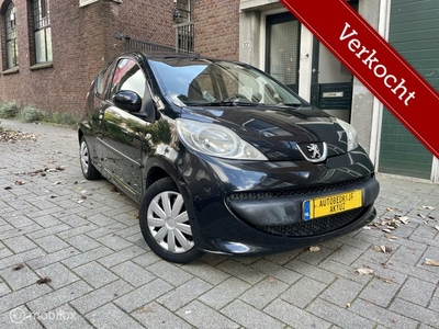 Peugeot 107 1.0-12V XS Airco Stuurbekrachtiging