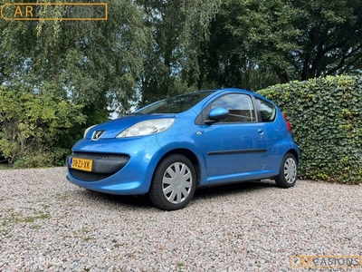 Peugeot 107 1.0-12V XS Automaat! Airco//rijklaar/NL auto!