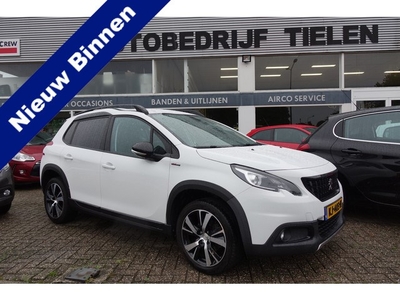 Peugeot 2008 1.2 PureTech GT-line Prachtige auto! Luxe