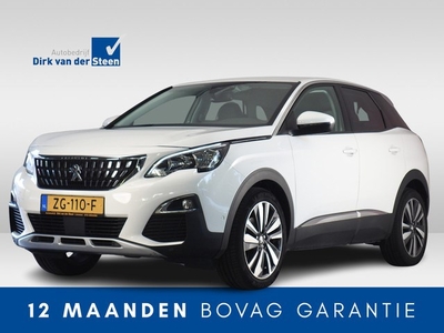 Peugeot 3008 1.2 PureTech Allure Dodehoekdetectie