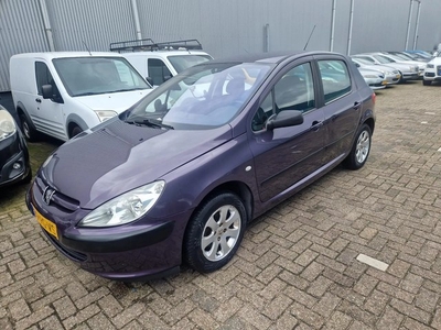 Peugeot 307 1.6 benzine rijd super km 154xxx