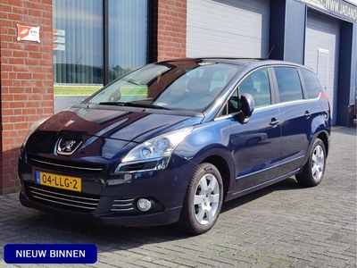 Peugeot 5008 1.6 VTi Blue Lease 5p. Panorama/Clima./Elec.