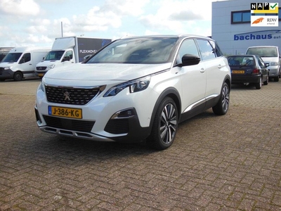 Peugeot 5008 2.0 BlueHDI GT