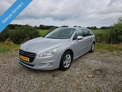 Peugeot 508 SW 1.6 THP Active PANORAMADAK 2011! Nieuwe APK!