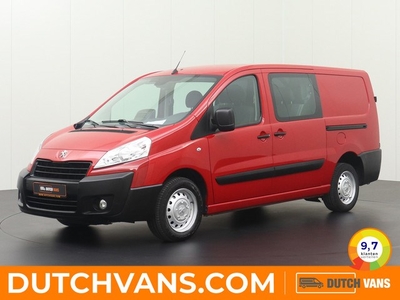 Peugeot Expert 2.0HDi Automaat Dubbele Cabine Marge