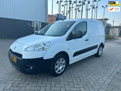 Peugeot Partner 120 1.6 HDI L1 AIRCO 3 ZITS 2012 PDC