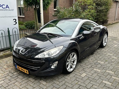 Peugeot RCZ 1.6 THP Leer/Alu wielen/Airco-Ecc/Navigatie