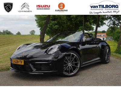 Porsche 911 Cabrio 3.0 Carrera 4 S MEGA- DEAL!! €179.950