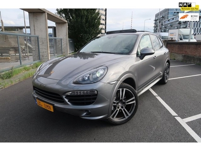 Porsche Cayenne S 4.2 D 383PK Pano Leer Cruise Clima