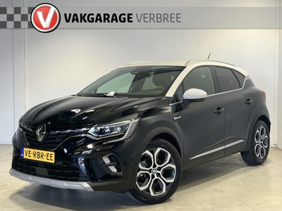 Renault Captur 1.6 E-Tech Hybrid 145 Intens Automaat