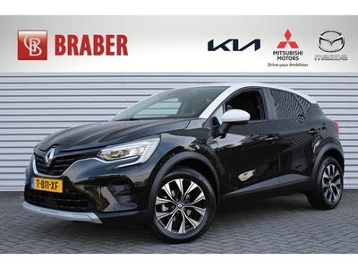 Renault Captur Aut. 1.3 Mild Hybrid 140 Techno Automaat