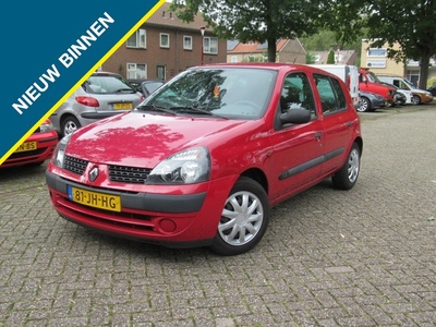 Renault Clio 1.2 5-DR NW Gr.Beurt+Distributie+APK COMPLEET