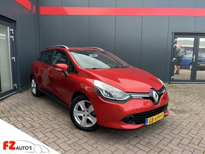 Renault Clio Estate 0.9 TCe Expression L.M Velgen