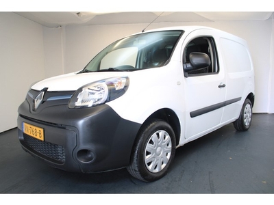 Renault Kangoo Express Z.E. (ex Accu) *Pasen geopend*