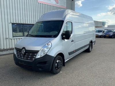 Renault Master T35 2.3 dCi L3H3 Airco Cruise 3 Zits Opstap