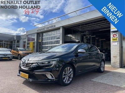 Renault Mégane 1.2 TCe 130pk EDC GT-Line