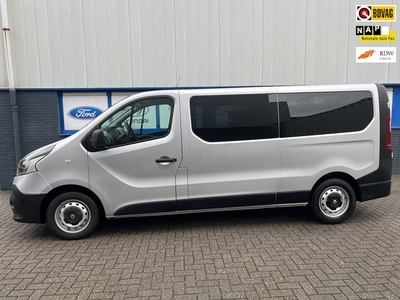 Renault TRAFIC 1.6 dCi T29 L2H1 Dubbel Cabine Comfort 2016