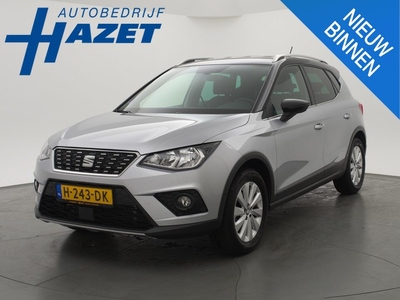 SEAT Arona 1.0 TSI INTENSE + ADAPTIVE CRUISE / TREKHAAK /