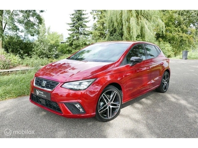 Seat Ibiza 1.0 TSI FR 110pk / Navi / Virtual / Cam / DCC