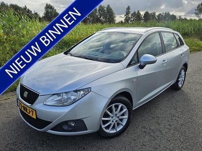 SEAT Ibiza ST 1.4 Airco/Cruise/Trekhaak